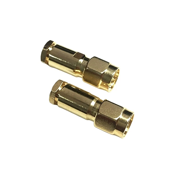 SMA J5 50 Ohm Connector For RG8 RG213 LMR400 manufacturers SMA J5 50 Ohm Connector For RG8 RG213 LMR400 manufacturers