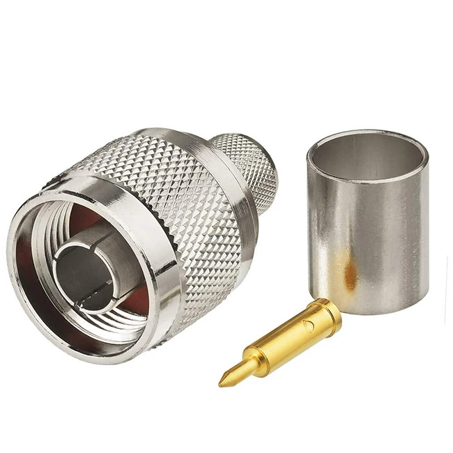 N Male Connectors N Male Connectors